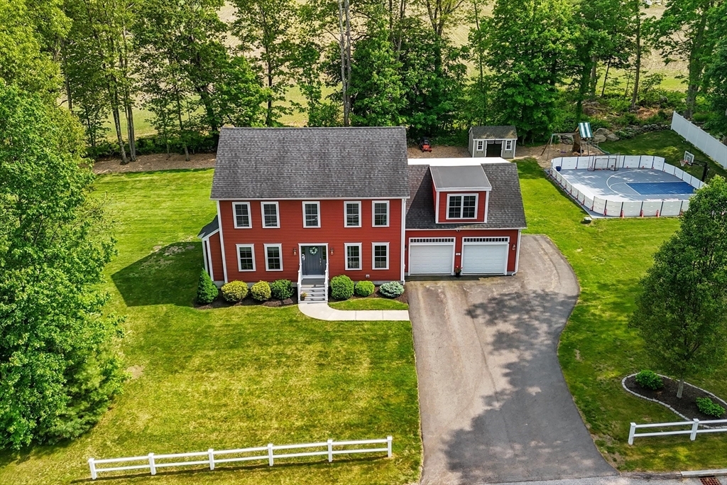 Property Photo: 51 Saint Marys Dr MA 01522