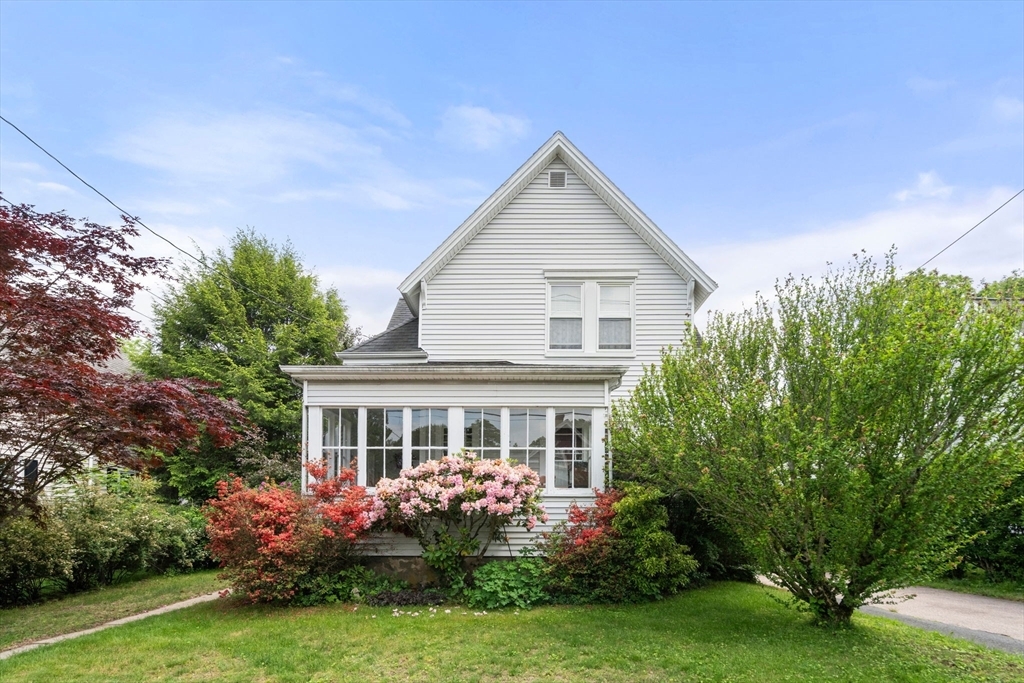 Property Photo: 64 Chapel MA 02062