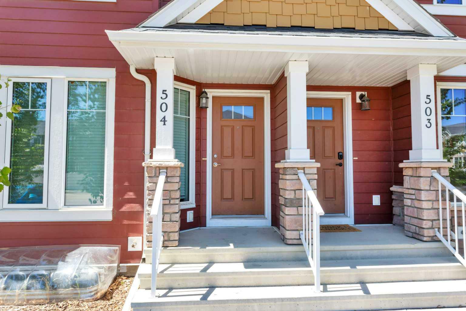 Property Photo: 30 Carleton Avenue 504 AB T4P 0M8