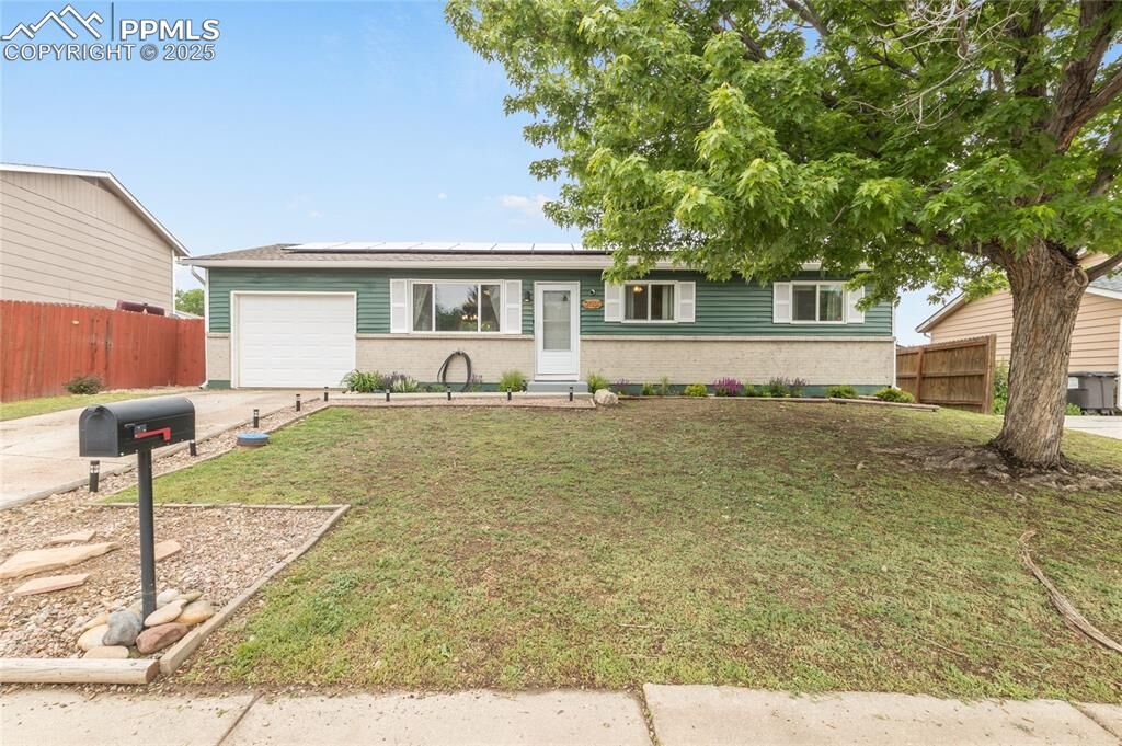 Property Photo: 2014 S Chamberlin CO 80906