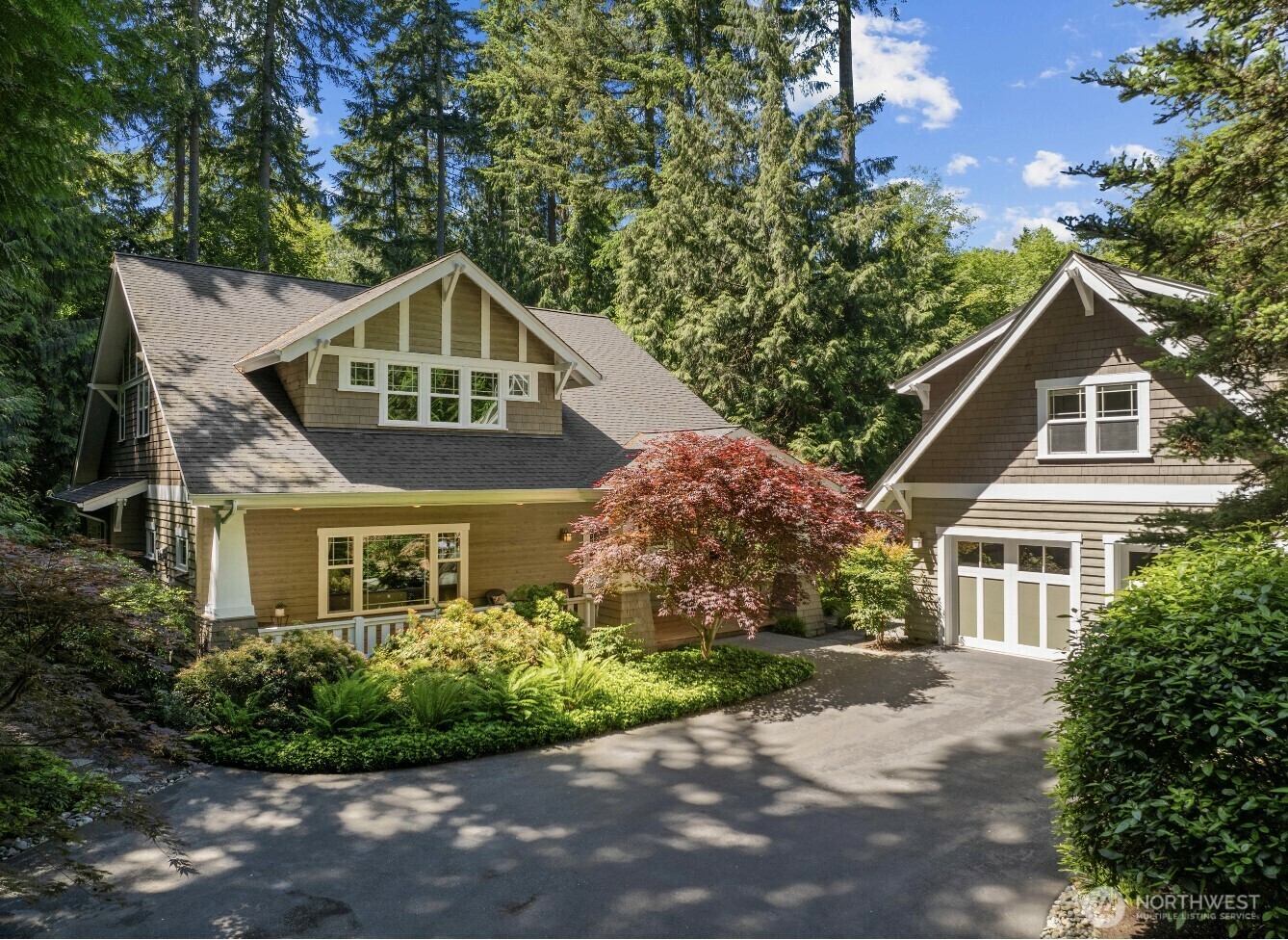 14157  Komedal Road NE  Bainbridge Island WA 98110 photo