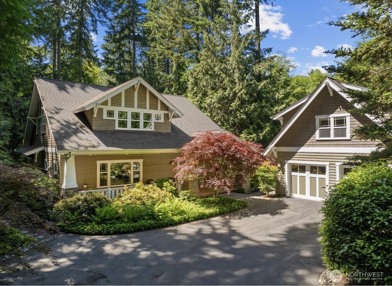 Property Photo:  14157  Komedal Road NE  WA 98110 