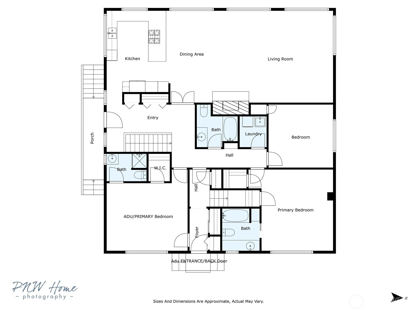 Property Photo:  8814  Earl Avenue NW  WA 98117 
