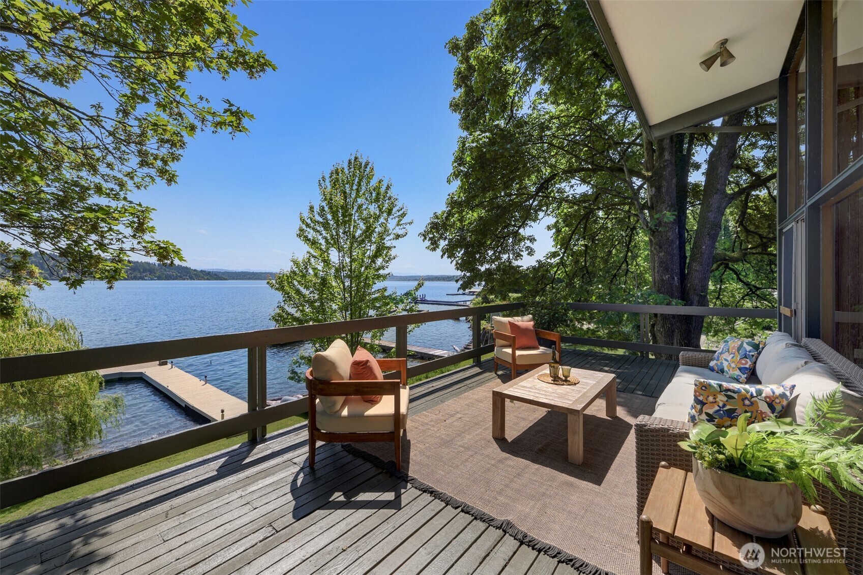 Property Photo: 7716 Seward Park Avenue S WA 98118