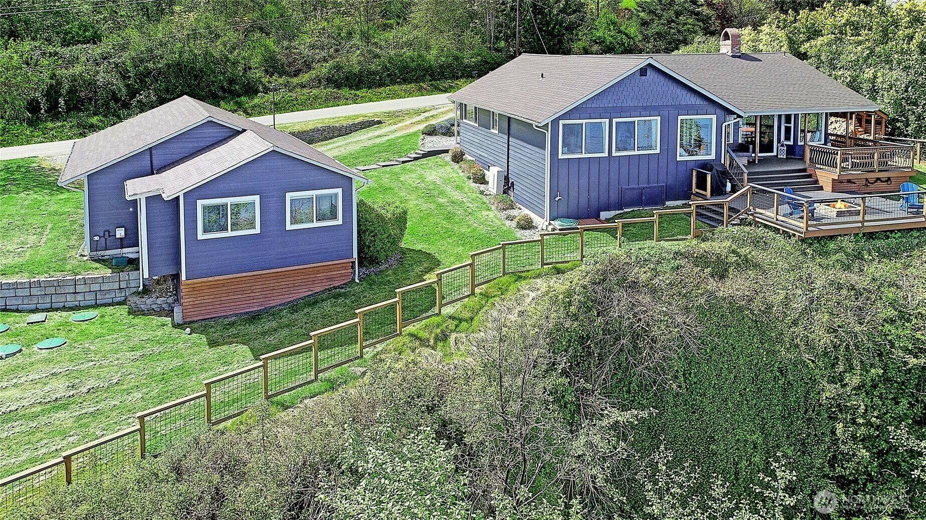 Property Photo: 987 Cavalero Road WA 98282