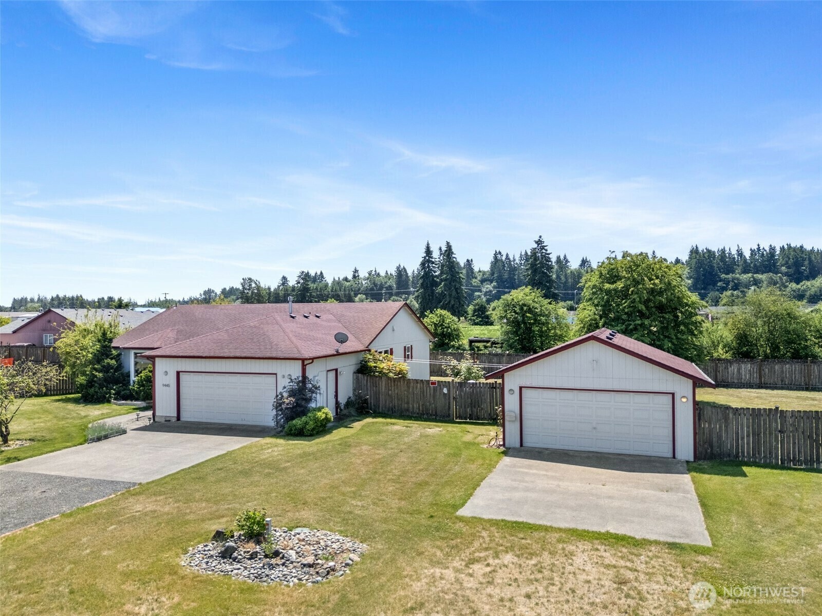 Property Photo: 9445 181st Way SW WA 98579