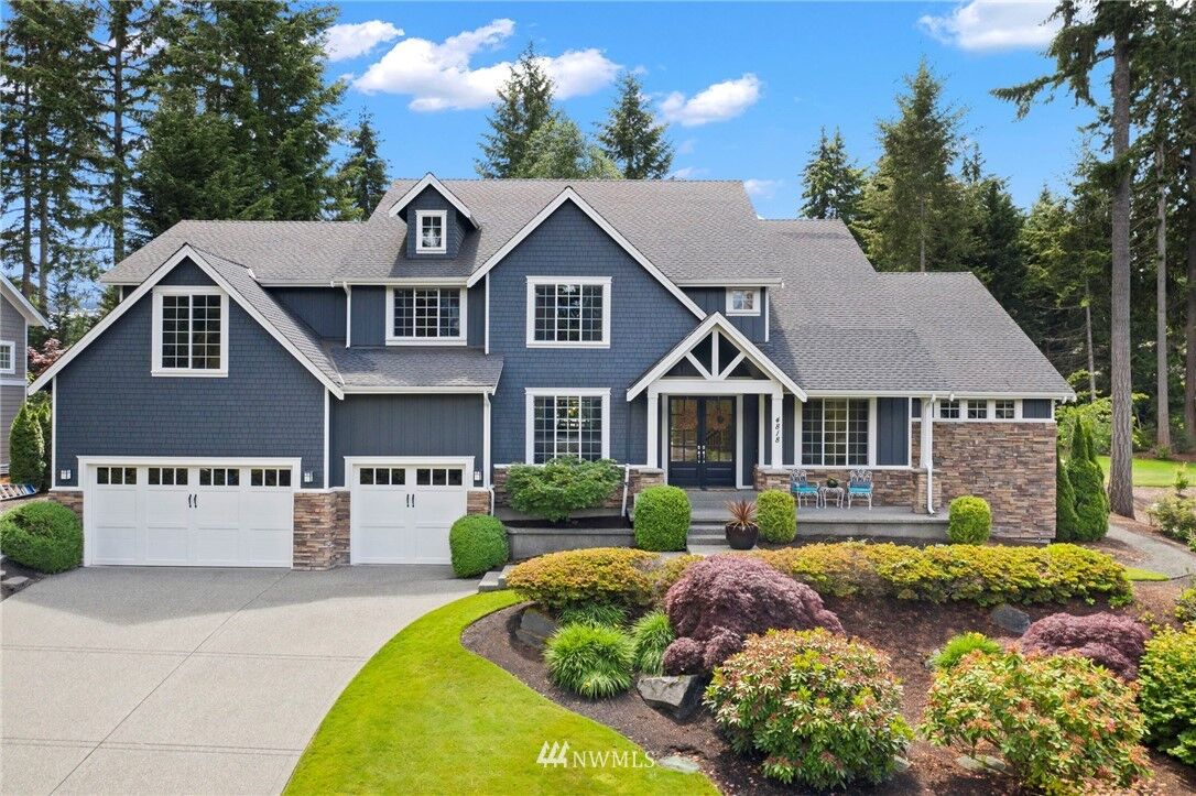 Property Photo:  4818  Saddleback Drive NW  WA 98332 