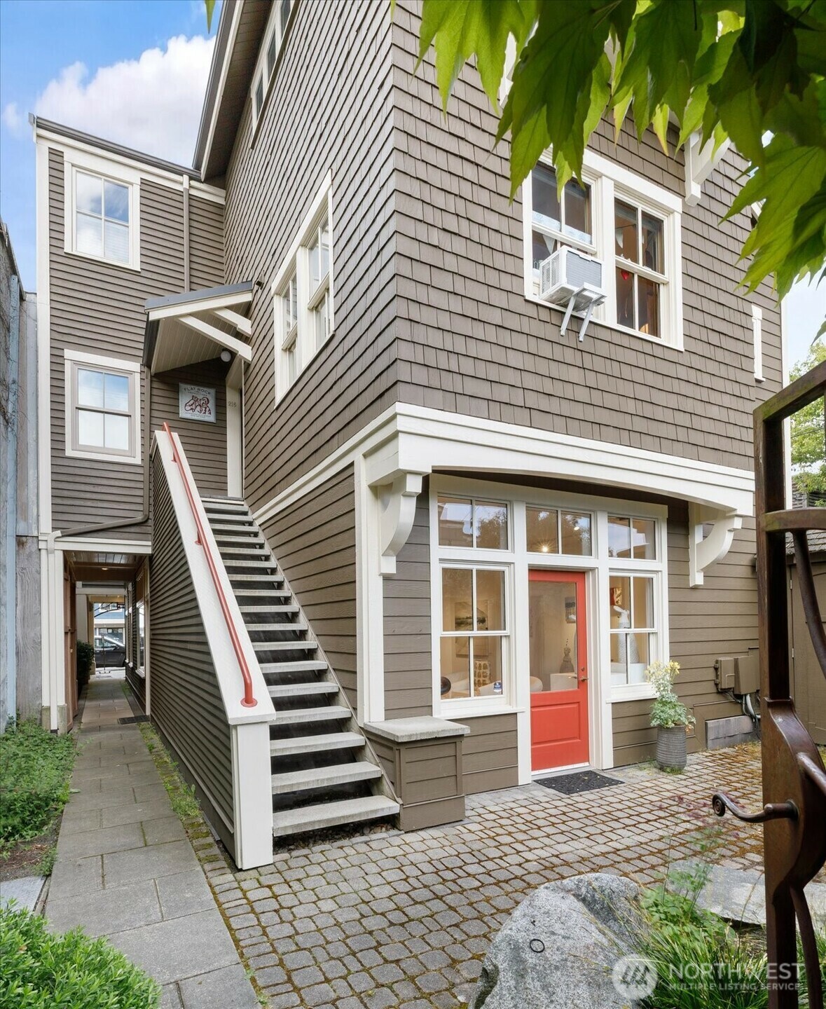 Property Photo: 215 1st Street WA 98260