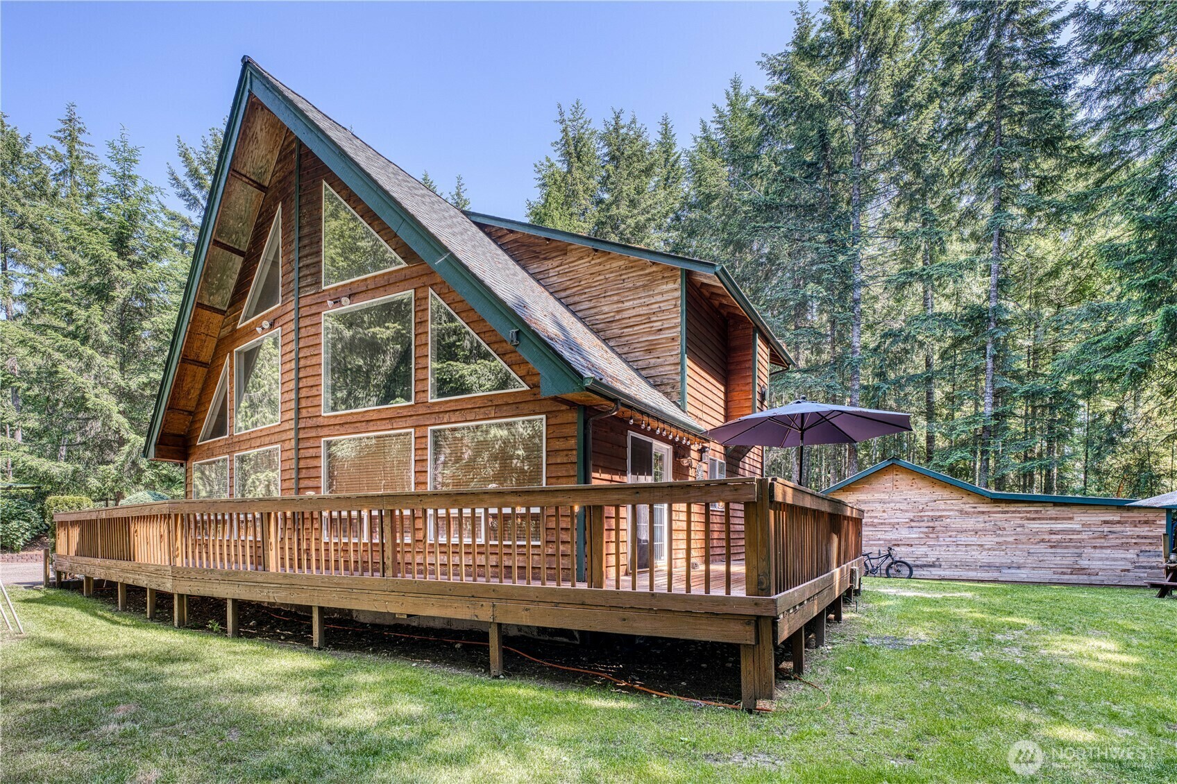 Property Photo: 1710 188th Avenue NW WA 98349