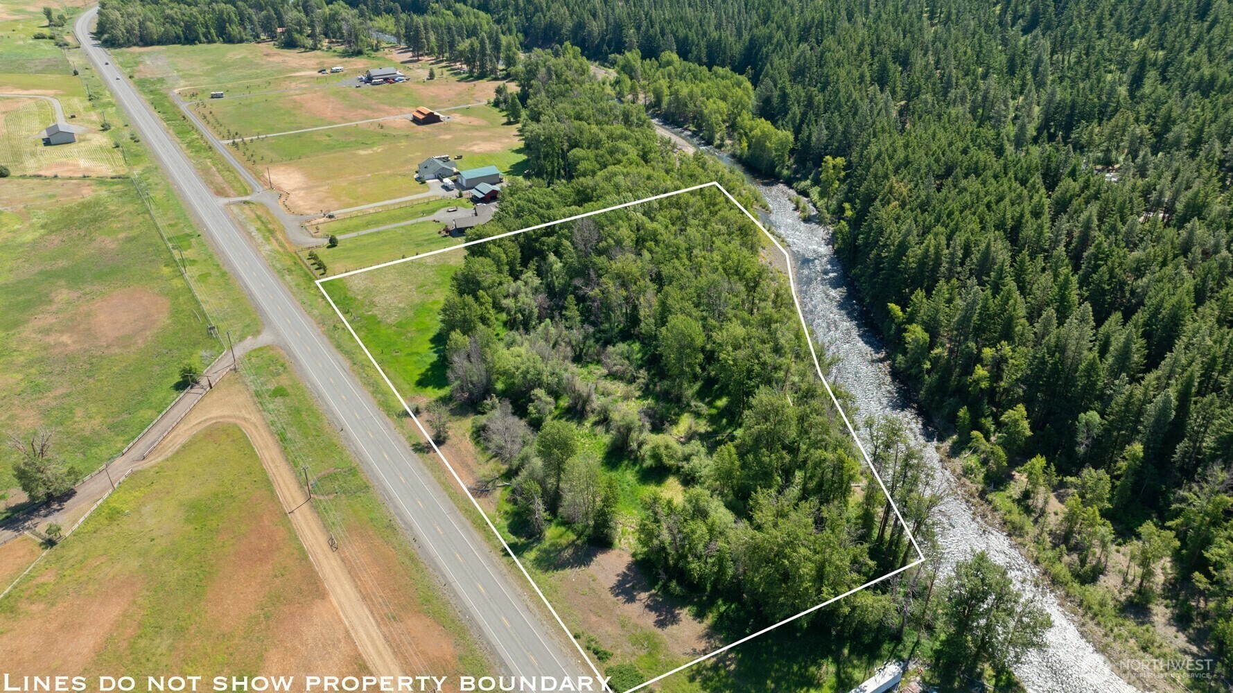 Property Photo: 0 Xxx SR 970 WA 98922