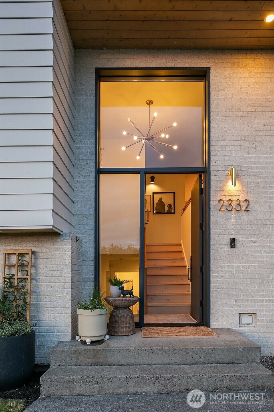 Property Photo: 2332 47th Avenue SW WA 98116