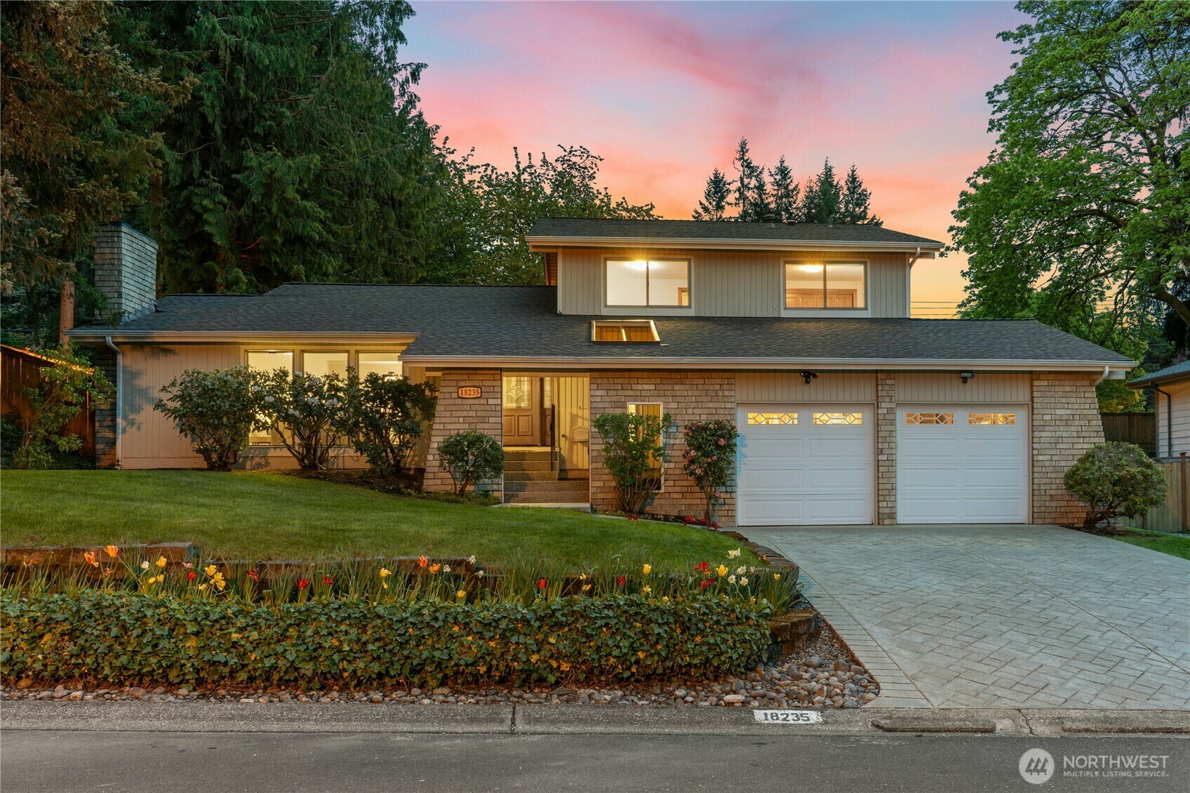 Property Photo: 18235 NE 25th Street WA 98052