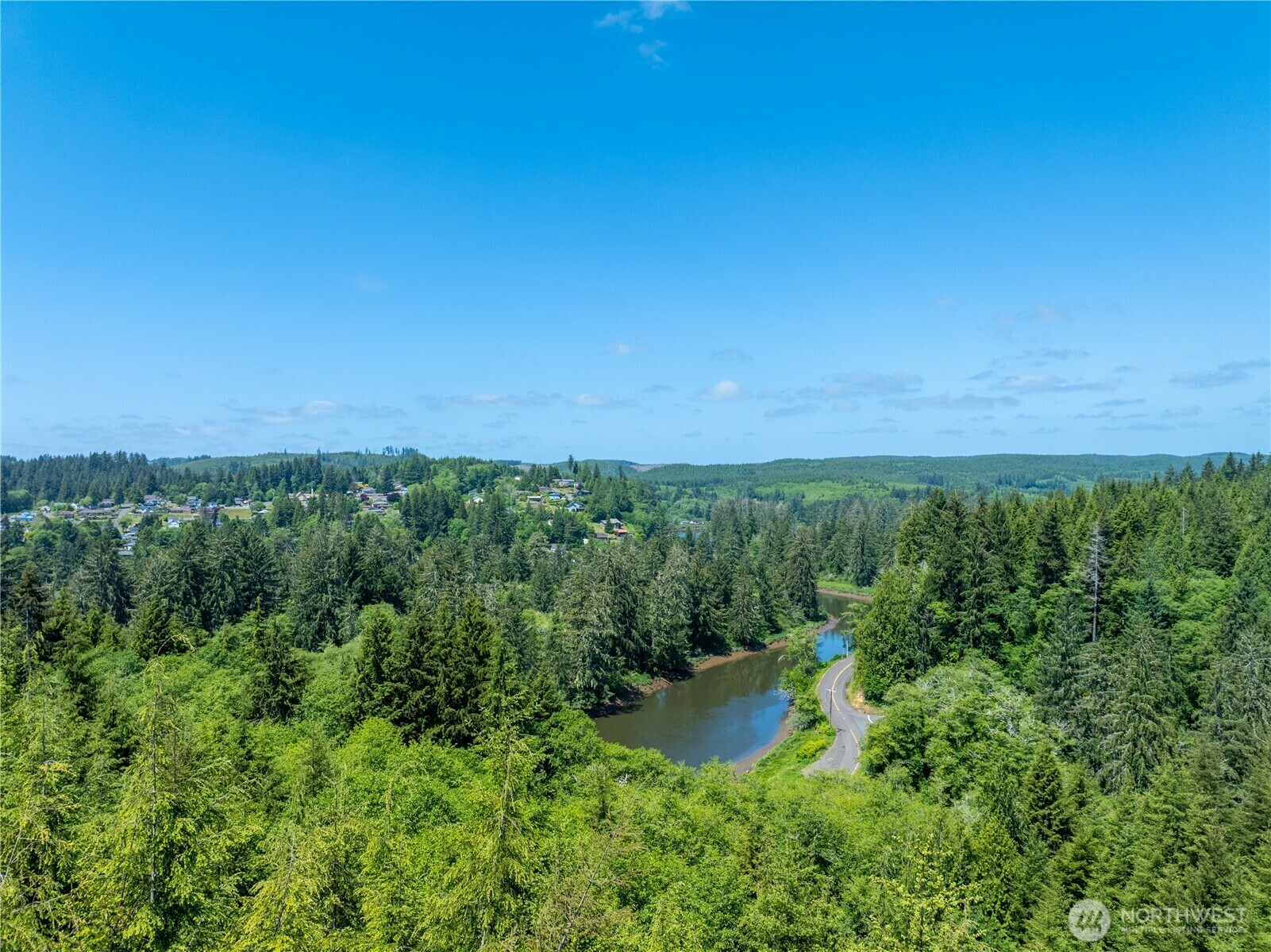 Property Photo: 20 E Wishkah Road WA 98520
