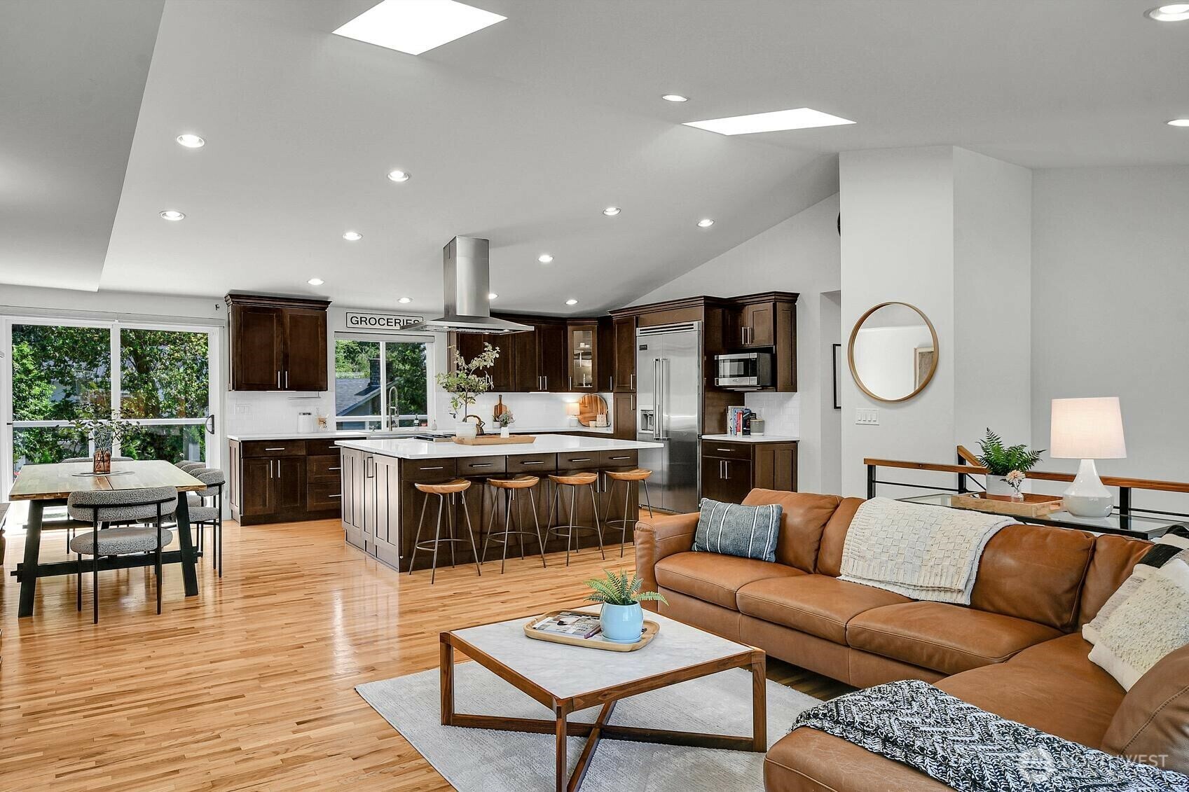 Property Photo: 10515 NE 122nd Street WA 98034