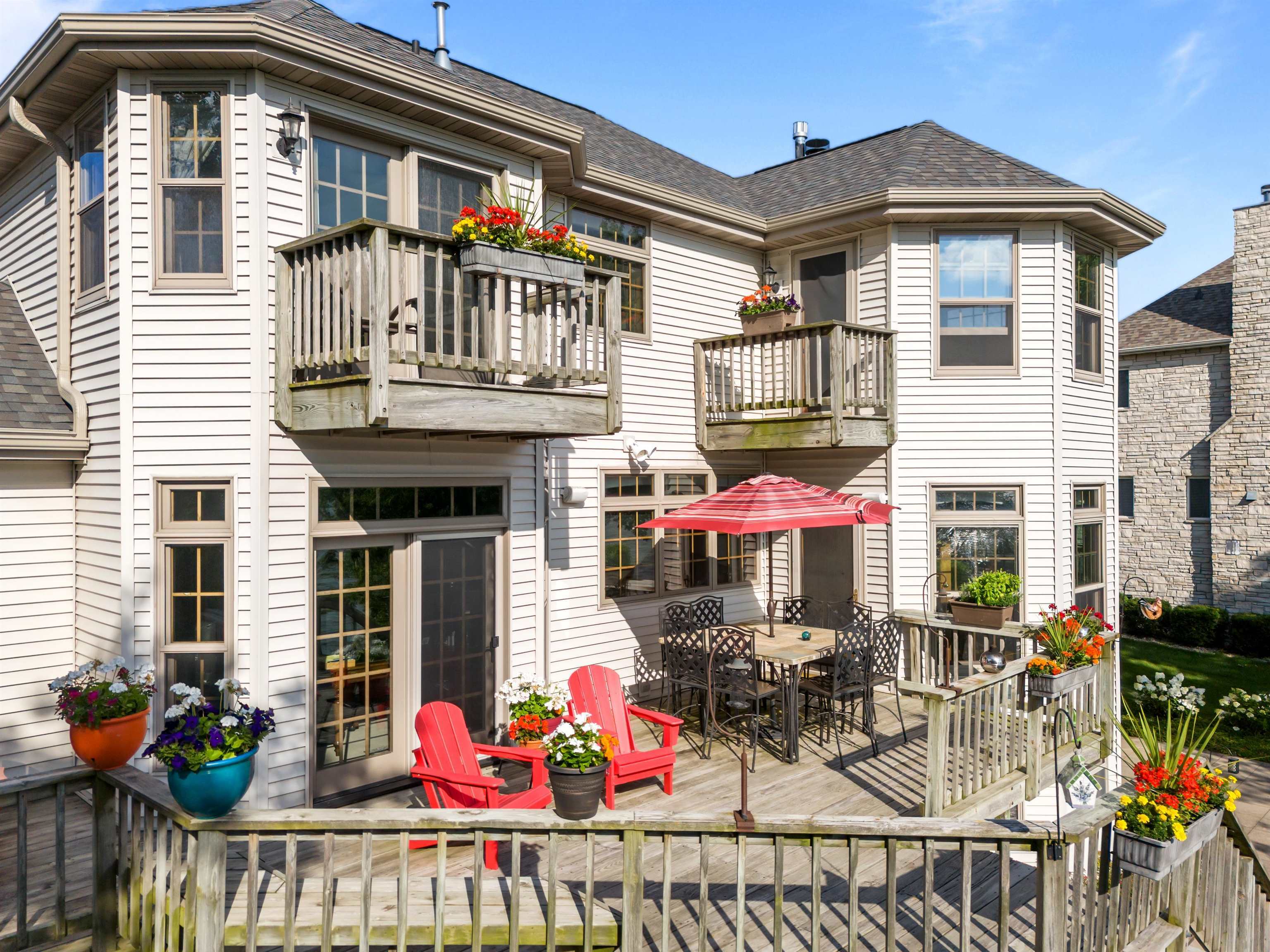 Property Photo: N7897 Edgewater Court WI 54169