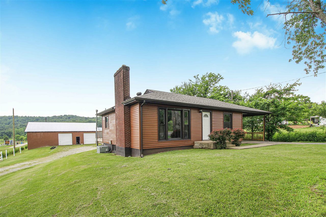 Property Photo: 1163 Old Dixie Road KY 42749