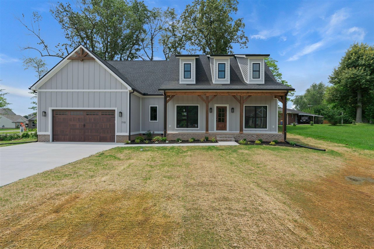Property Photo: 710 Rolling Road Drive Lot 35 KY 42134