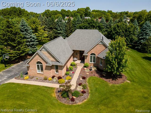 1890 Turnberry Court  Oxford Twp MI 48371 photo