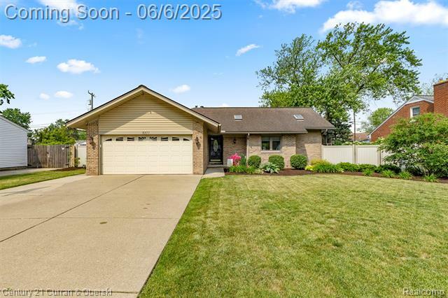 Property Photo:  9377 Lamont Street  MI 48150 