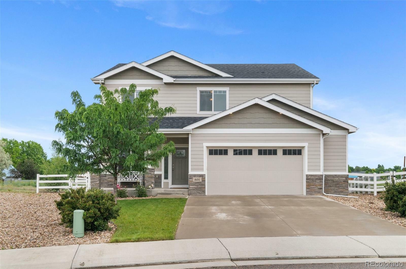 Property Photo: 601 Morrison Drive CO 80530