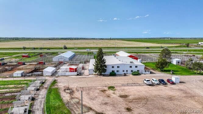 Property Photo: 1614 N Manila Road CO 80102