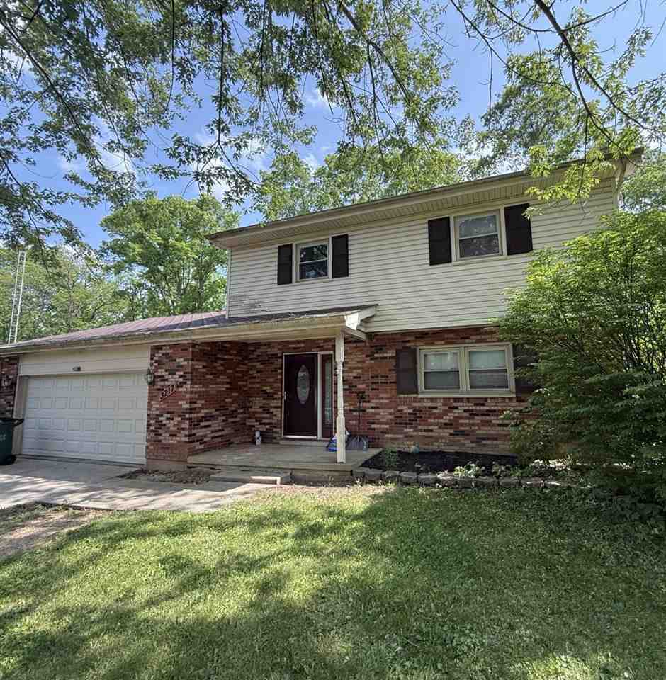 Property Photo: 3217 NW B Street IN 47374