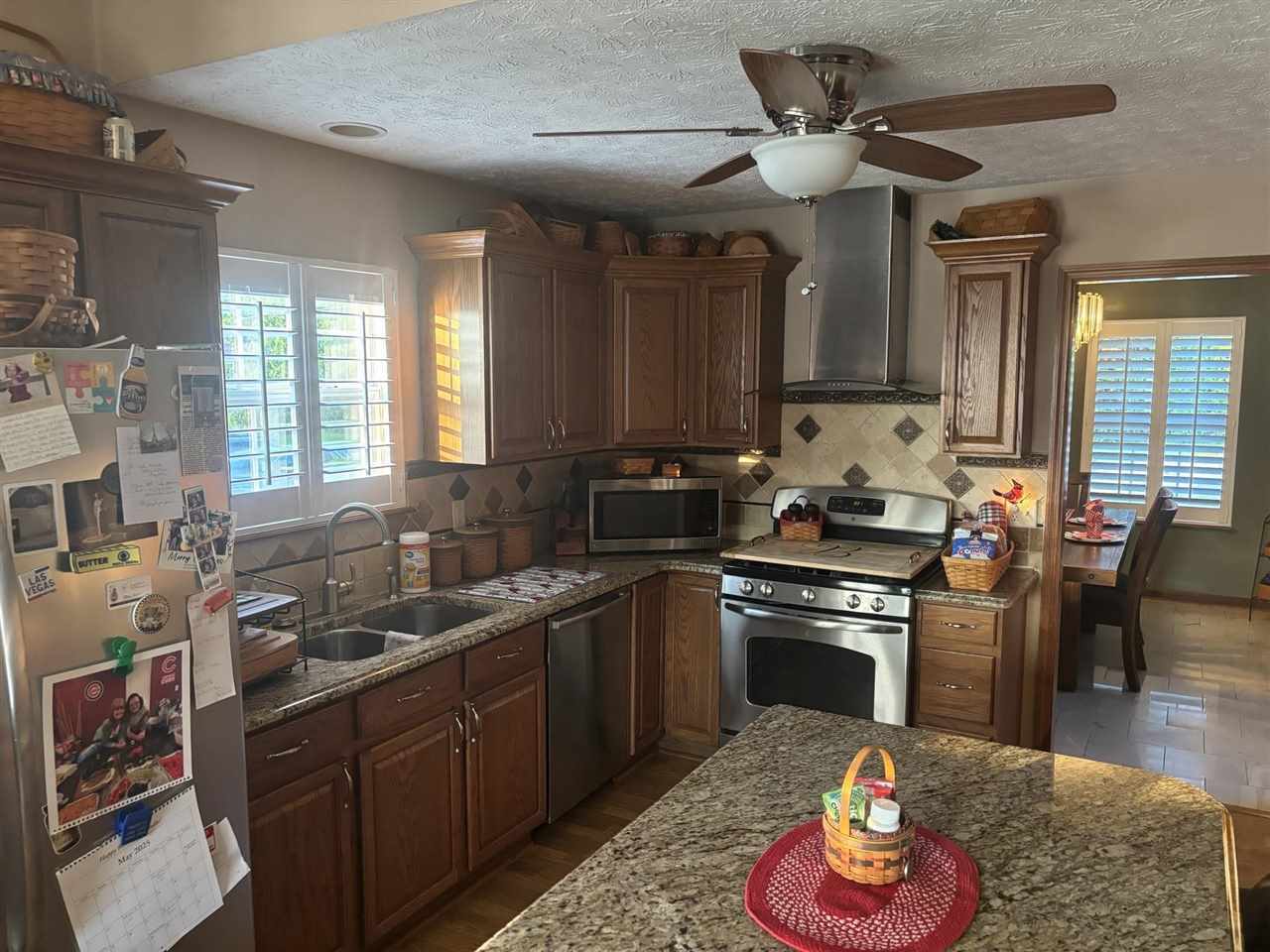 Property Photo: 552 Henley Road IN 47374