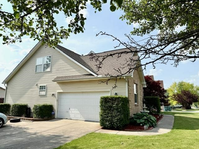 Property Photo: 552 Henley Road IN 47374
