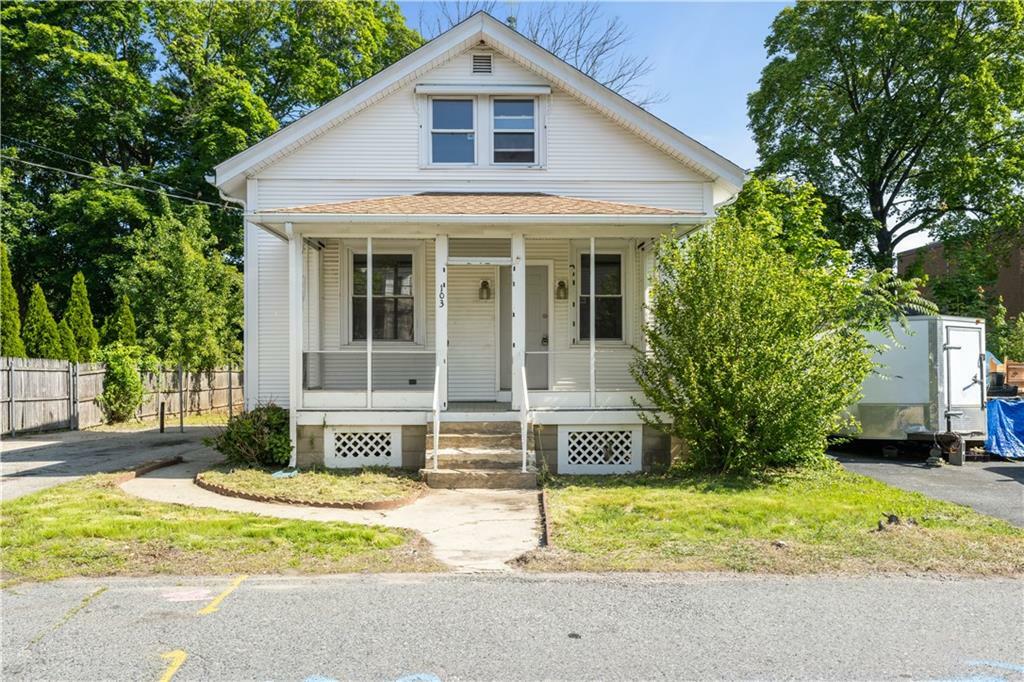 Property Photo: 103 Henrietta Street RI 02904