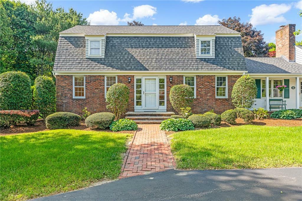 Property Photo: 11 Crosswynds Drive RI 02874