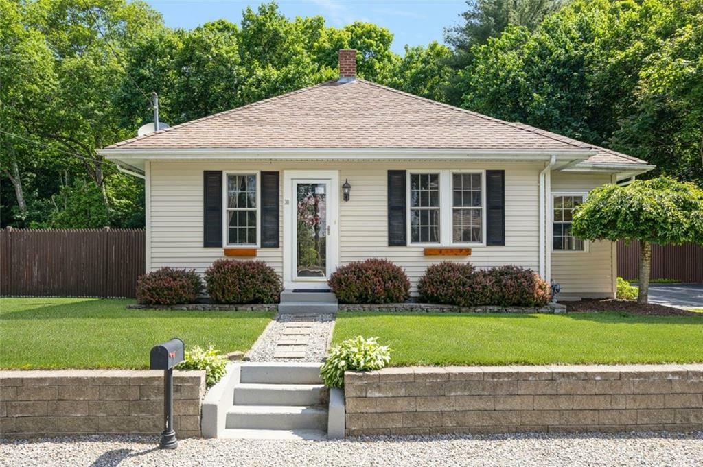 Property Photo: 30 Lincoln Street RI 02917