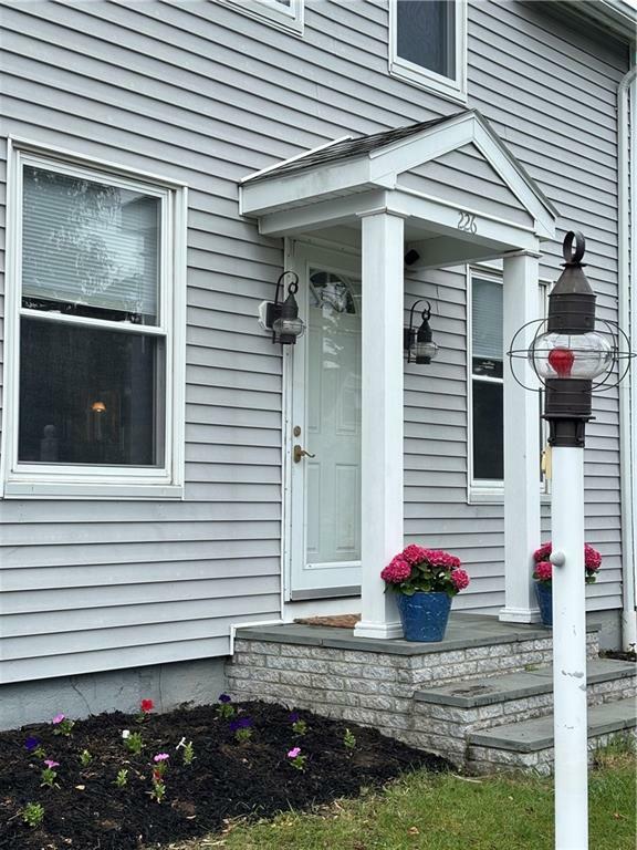 Property Photo:  226 Becker Avenue  RI 02915 