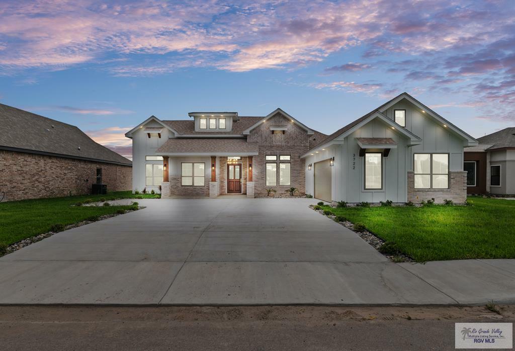 3722 White Rock Circle  Harlingen TX 78552 photo