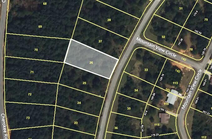 Property Photo: 143 Casson Road TN 37361