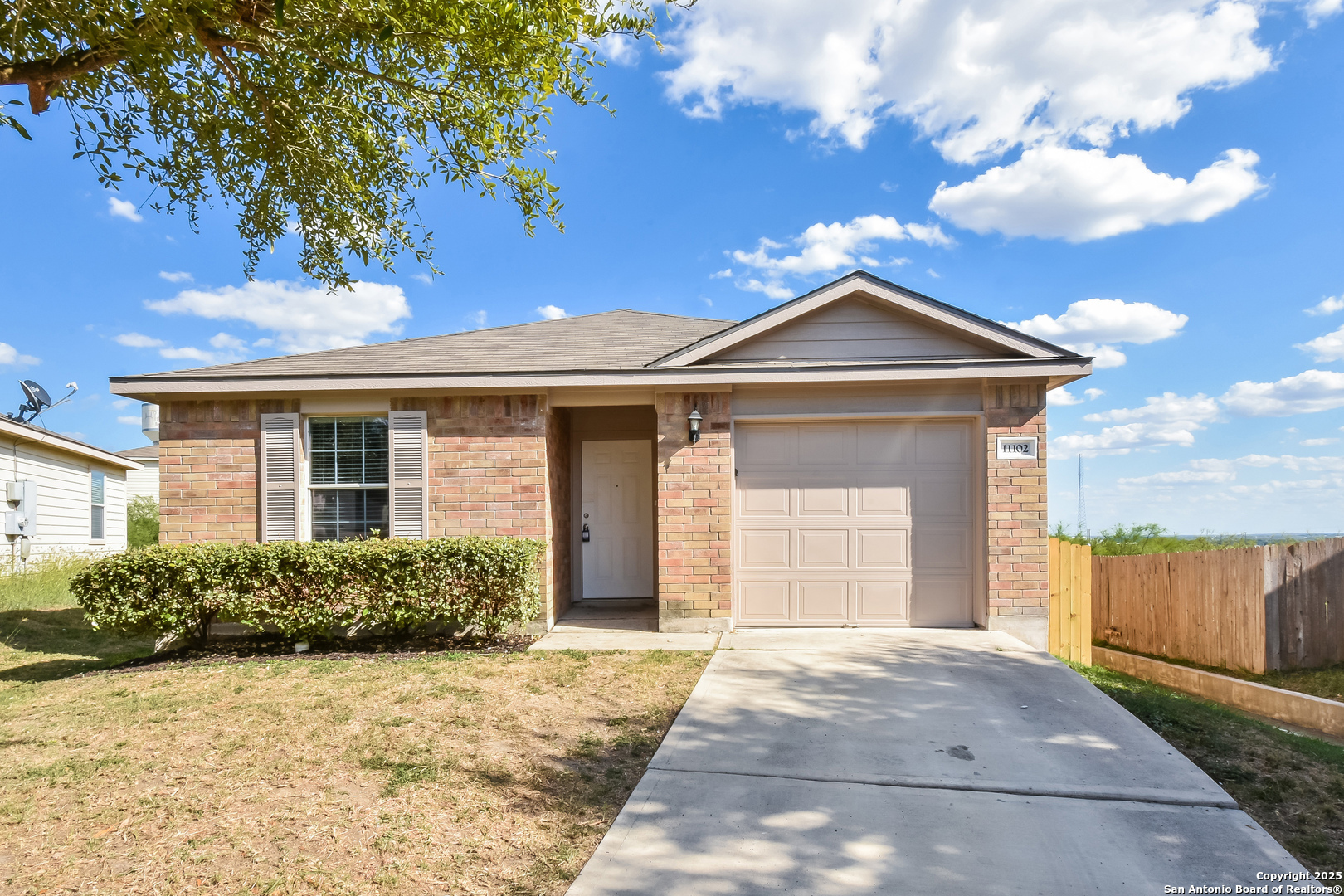 Property Photo:  11102 Indian Cyn  TX 78252 