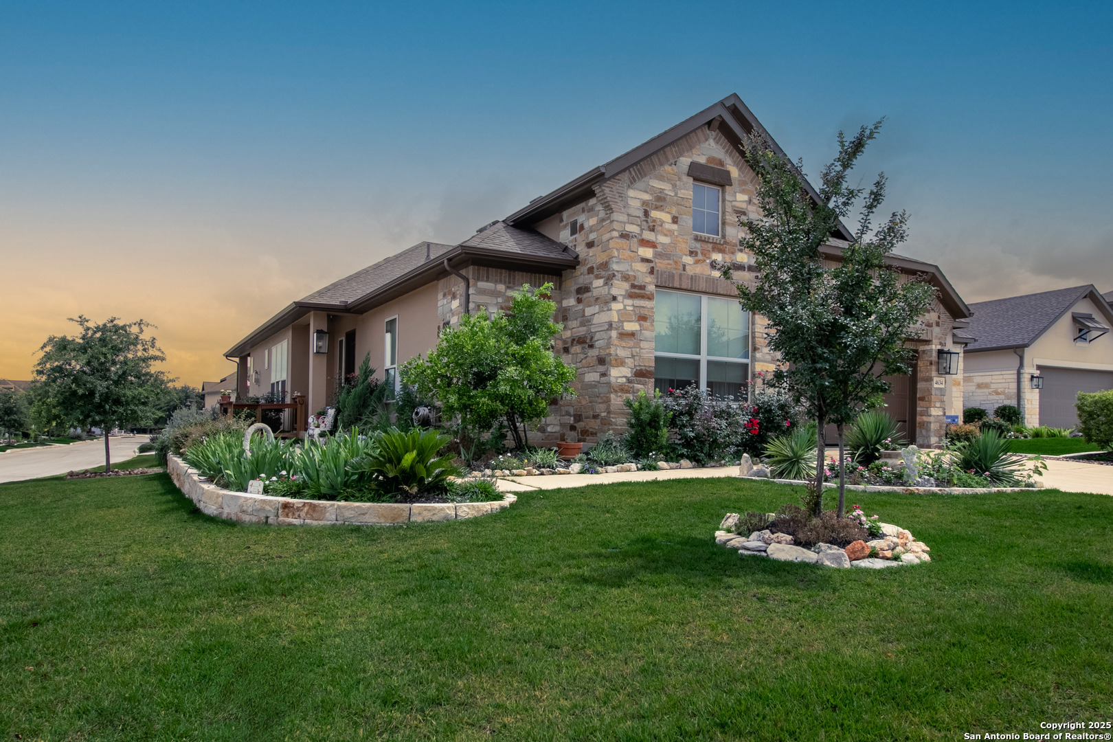 Property Photo: 4634 Makayla Cross TX 78261