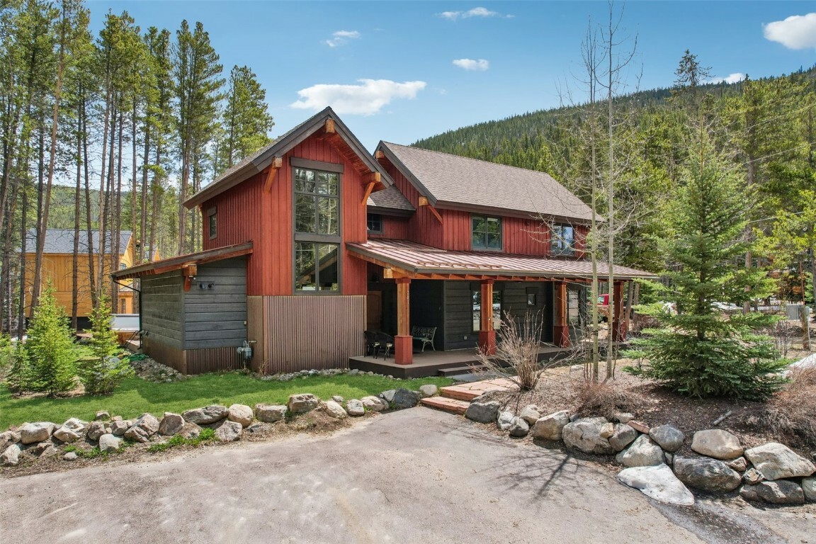 Property Photo: 281 Wilderness Drive CO 80424