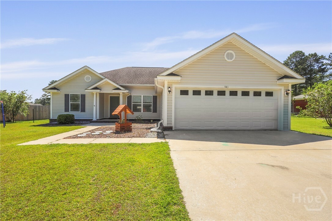 Property Photo: 541 Deloach Road NE GA 31316