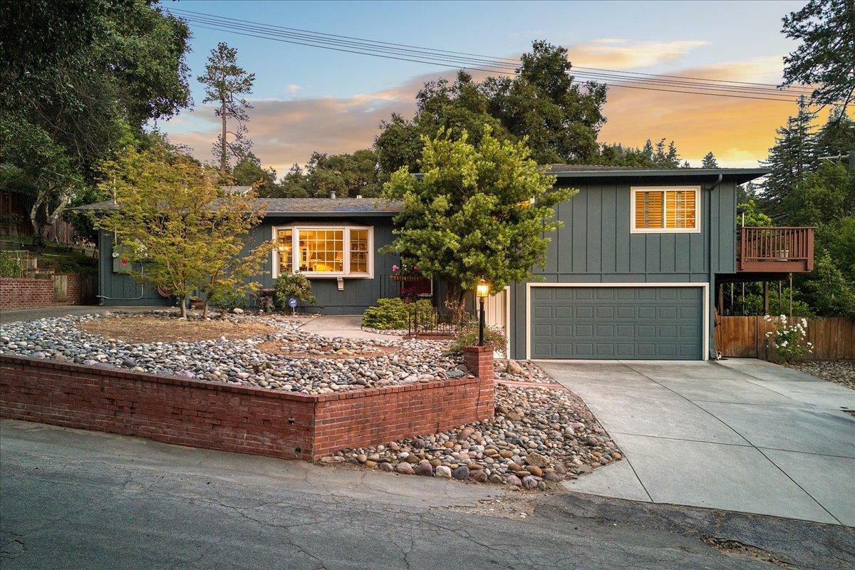 8744 Hihn Road  Ben Lomond CA 95005 photo