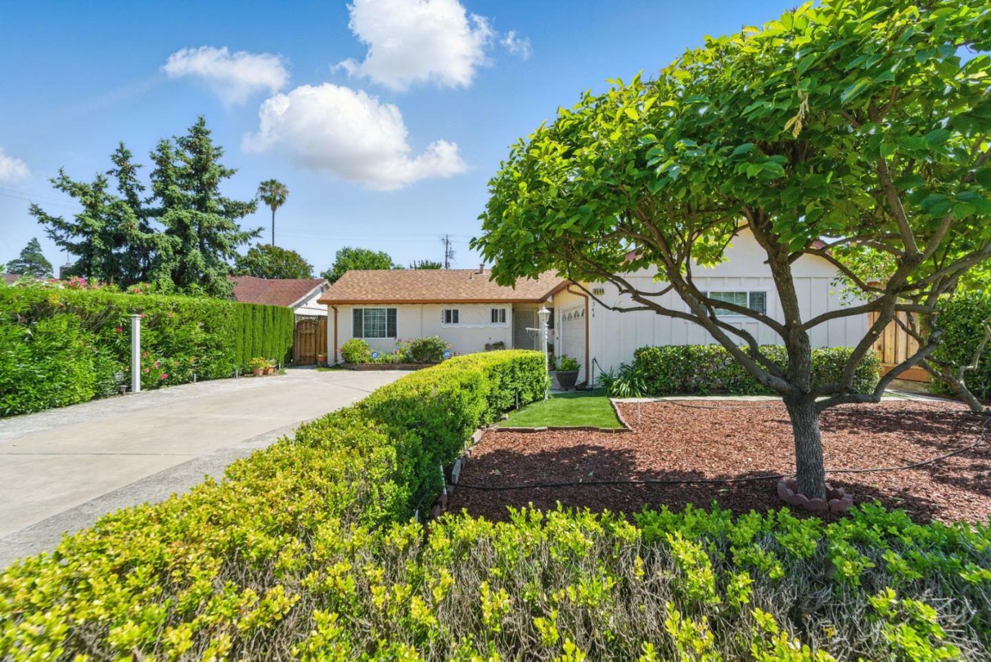 Property Photo: 6544 Bollinger Road CA 95129