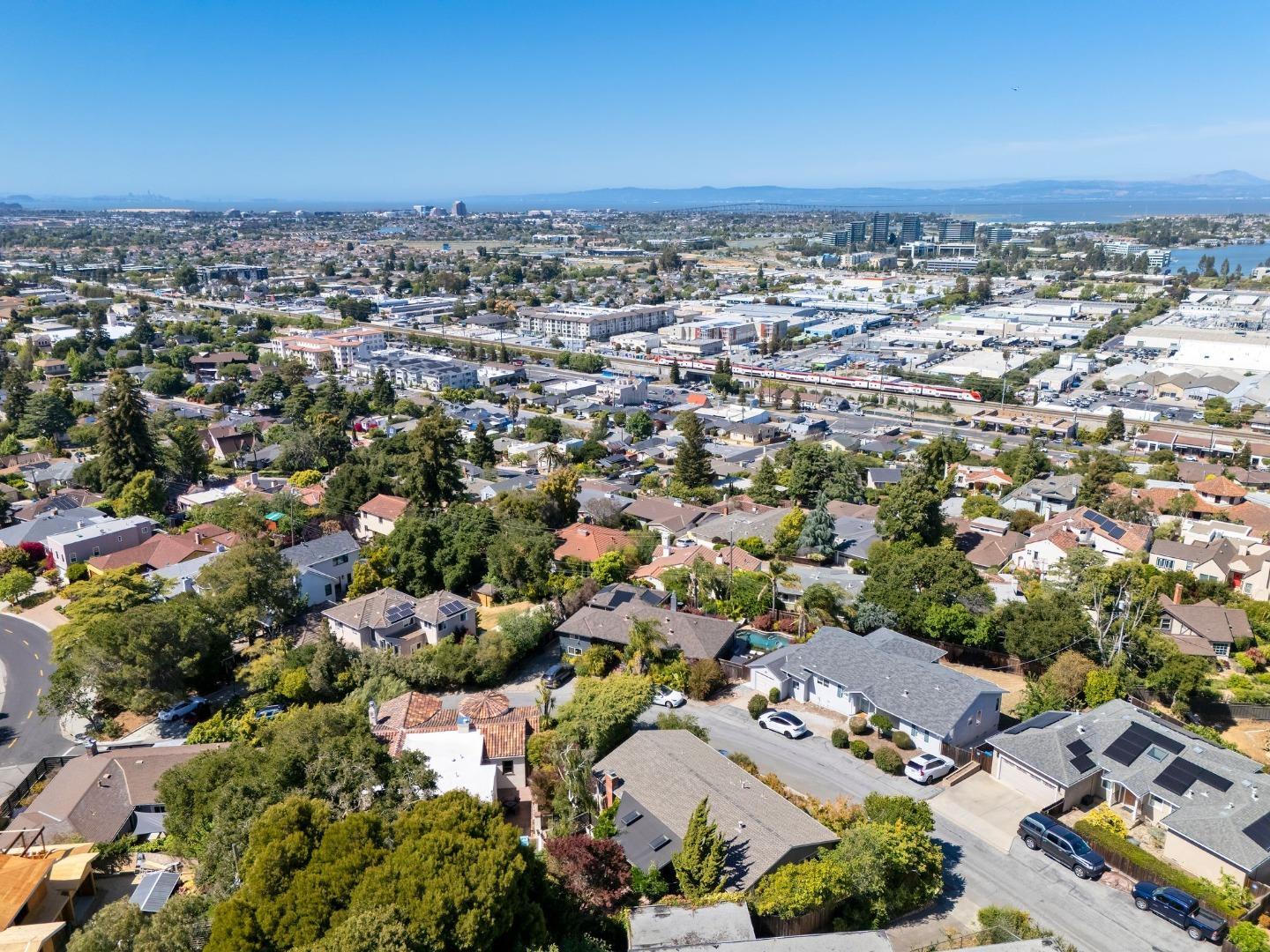 Property Photo: 1564 Molitor Road CA 94002