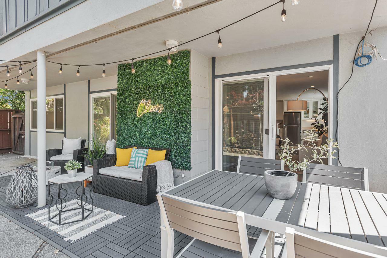 Property Photo: 633 Highland Avenue 2 CA 94401