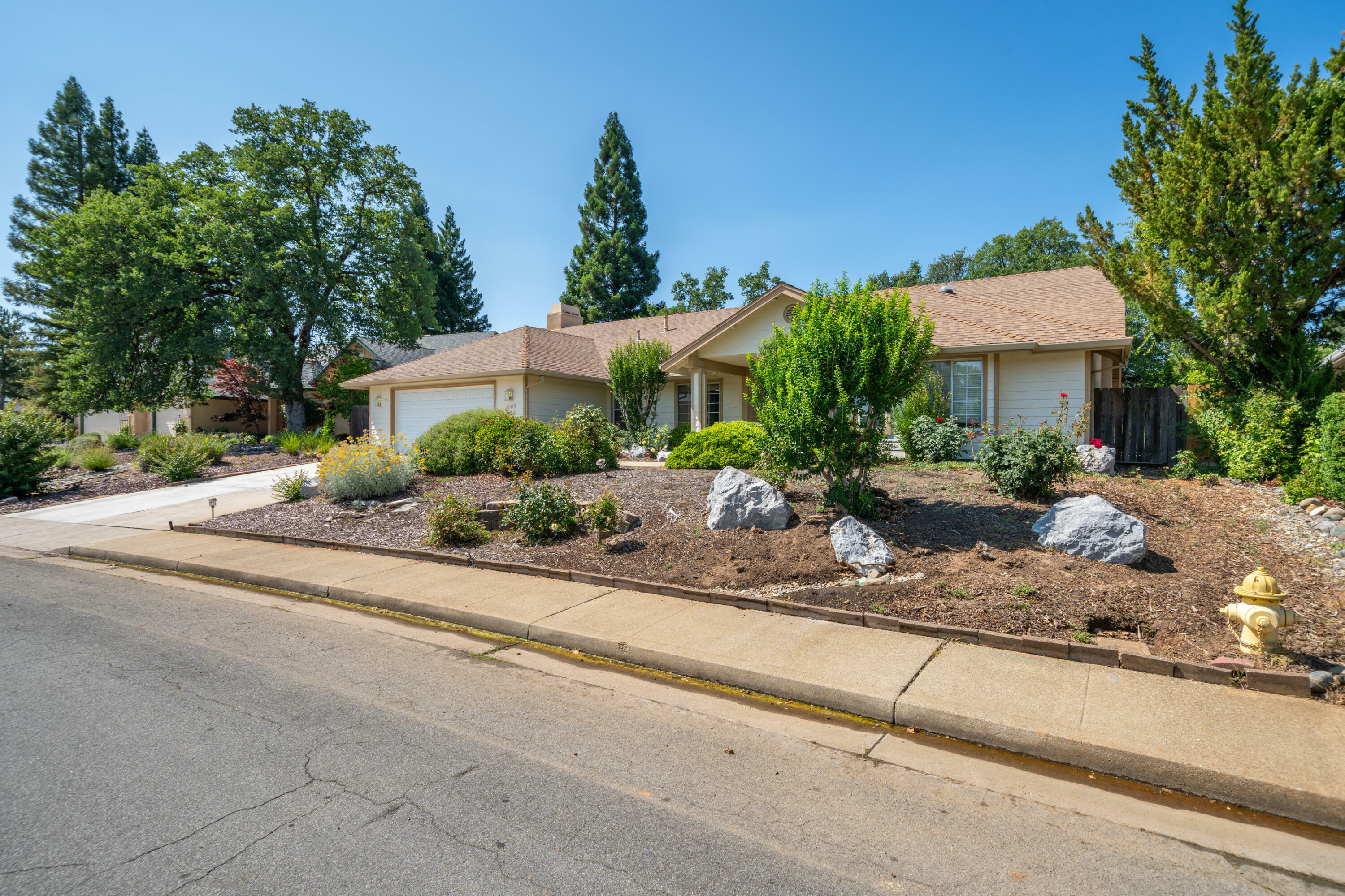 Property Photo: 2169 Hope Lane CA 96003