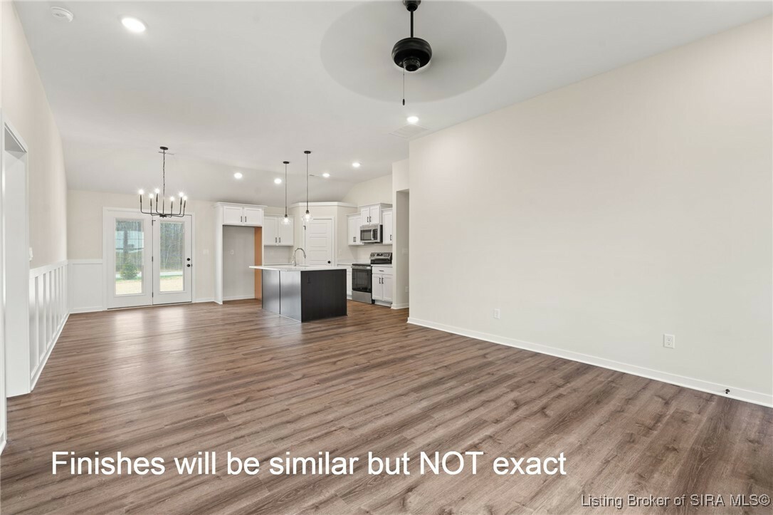 Property Photo: 2201 Pine Tree Lane Lot 135 IN 47143
