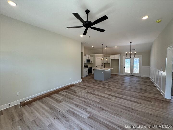 Property Photo: 2201 Pine Tree Lane Lot 135 IN 47143
