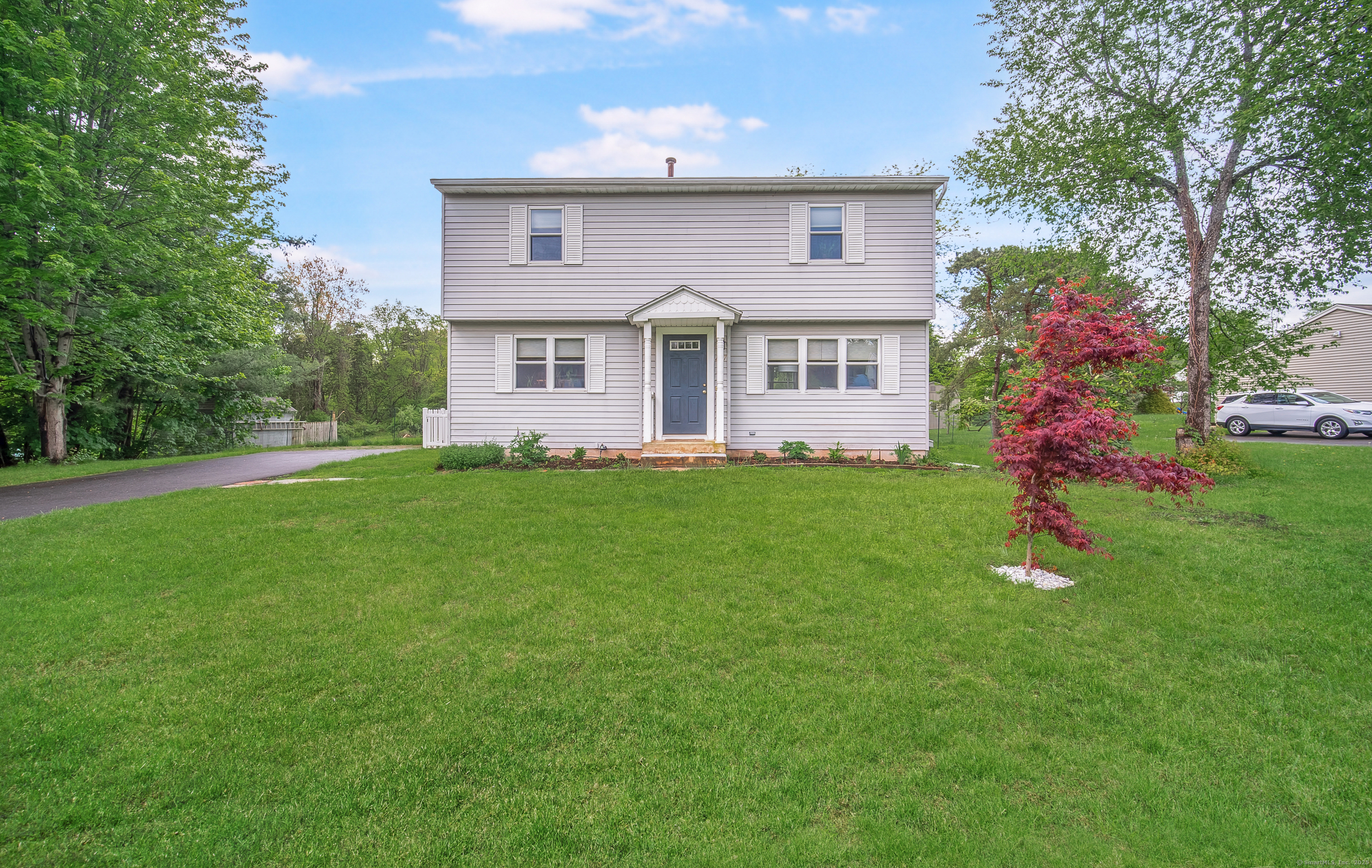Property Photo:  227 Thistle Lane  CT 06489 