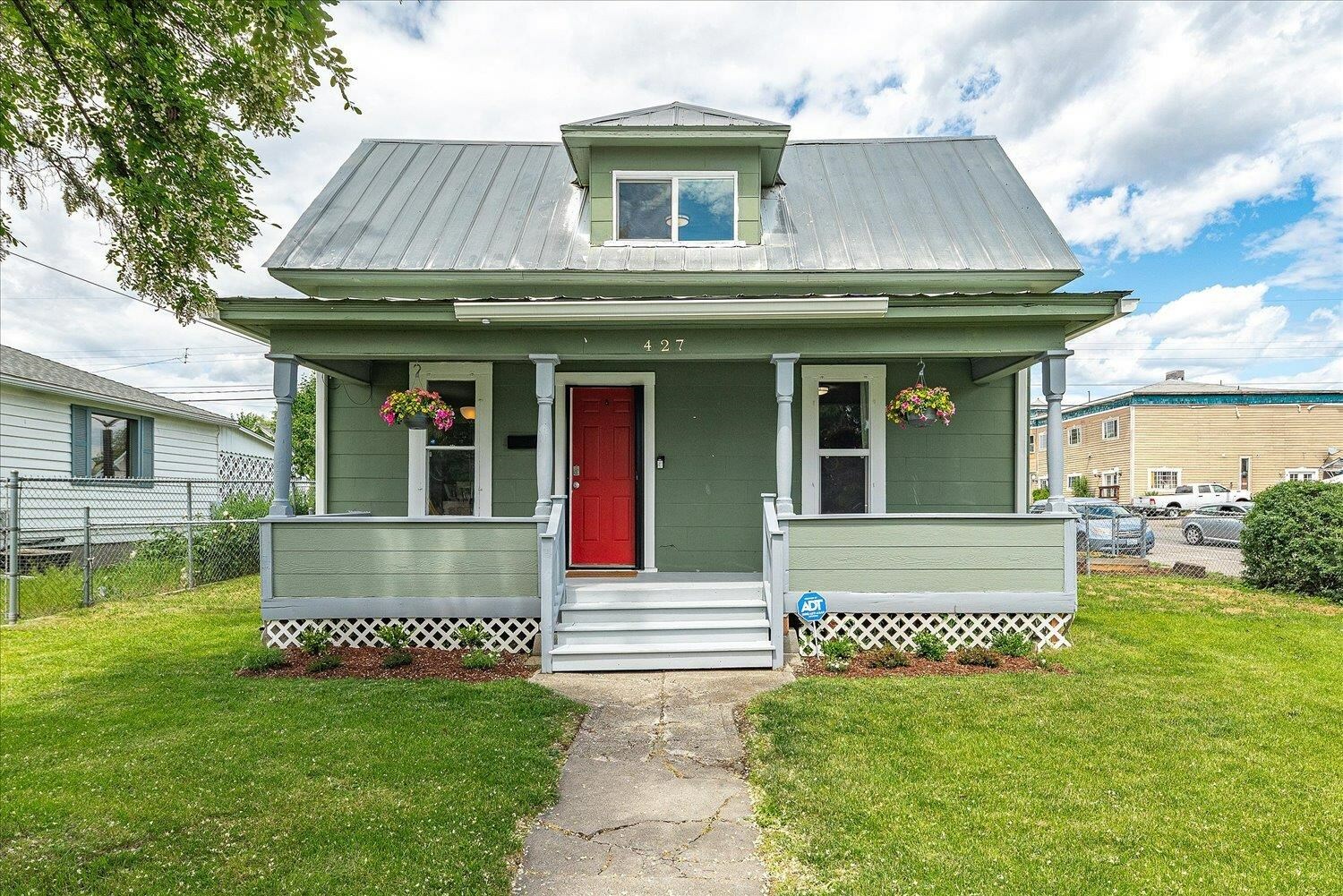 Property Photo: 427 E Glass Ave WA 99207