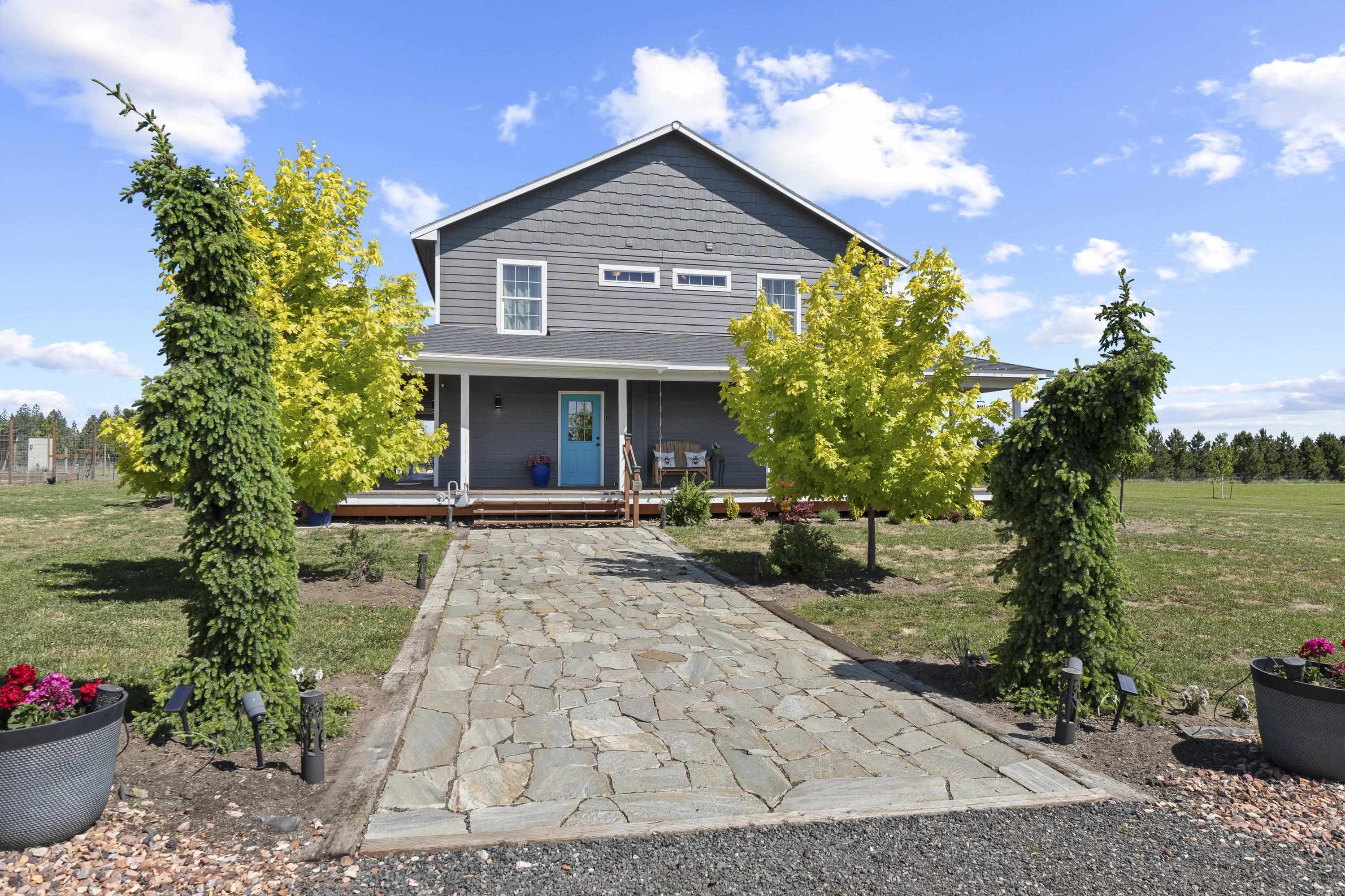 Property Photo: 6730 W Cross Cut Rd WA 99006