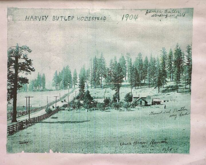 Property Photo:  1643 Highway 395 S  WA 99109 