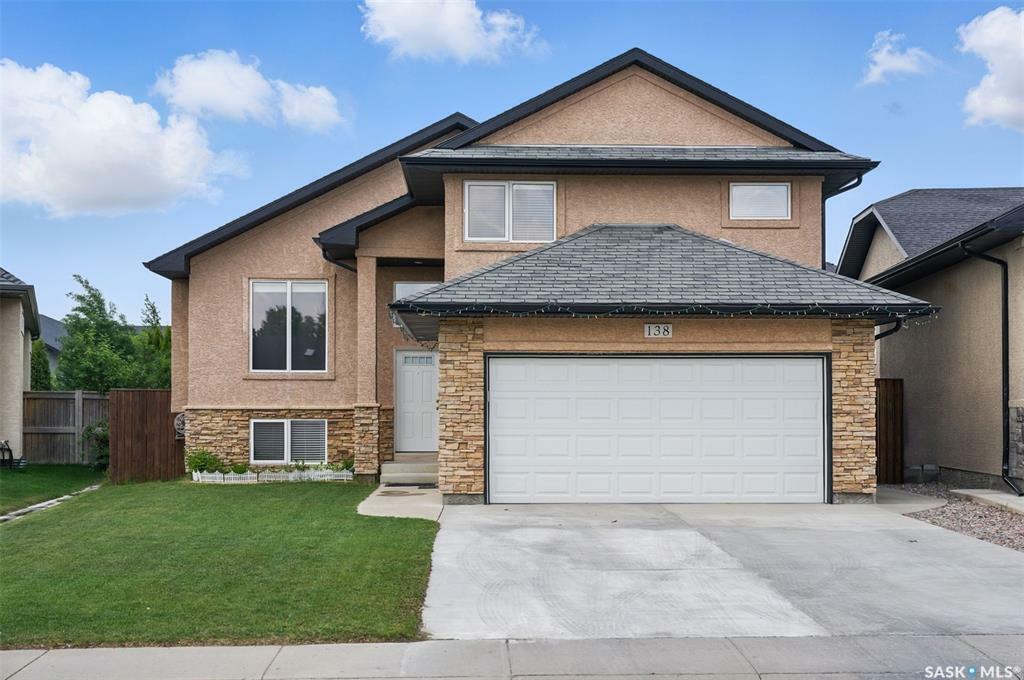 Property Photo: 138 Assaly Street SK S7T 0E4
